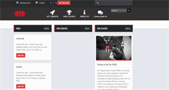 Desktop Screenshot of crossfitoldtown.com